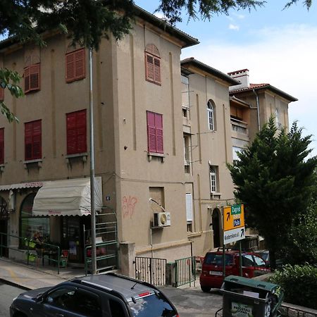 Apartment Krimeja Fiume Esterno foto
