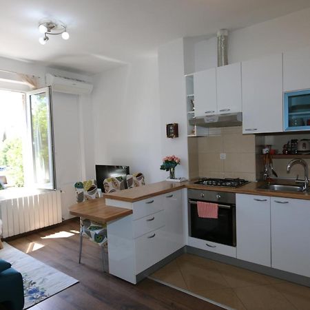 Apartment Krimeja Fiume Esterno foto