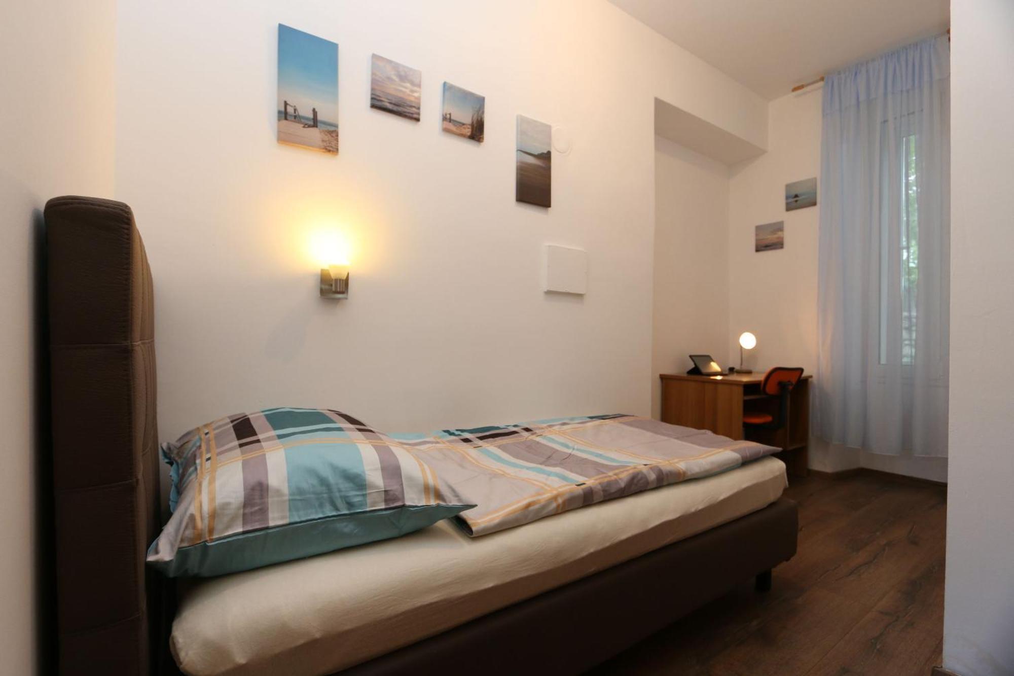 Apartment Krimeja Fiume Esterno foto