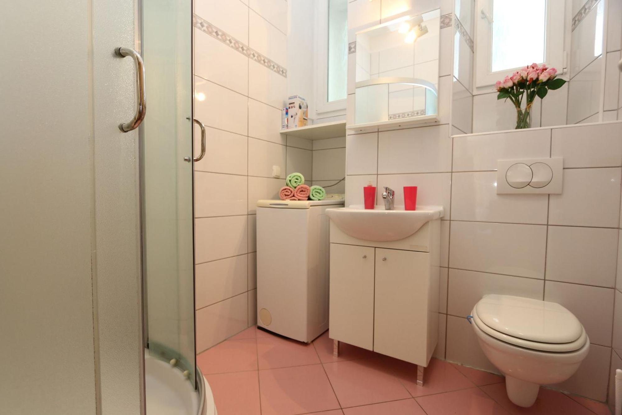 Apartment Krimeja Fiume Esterno foto