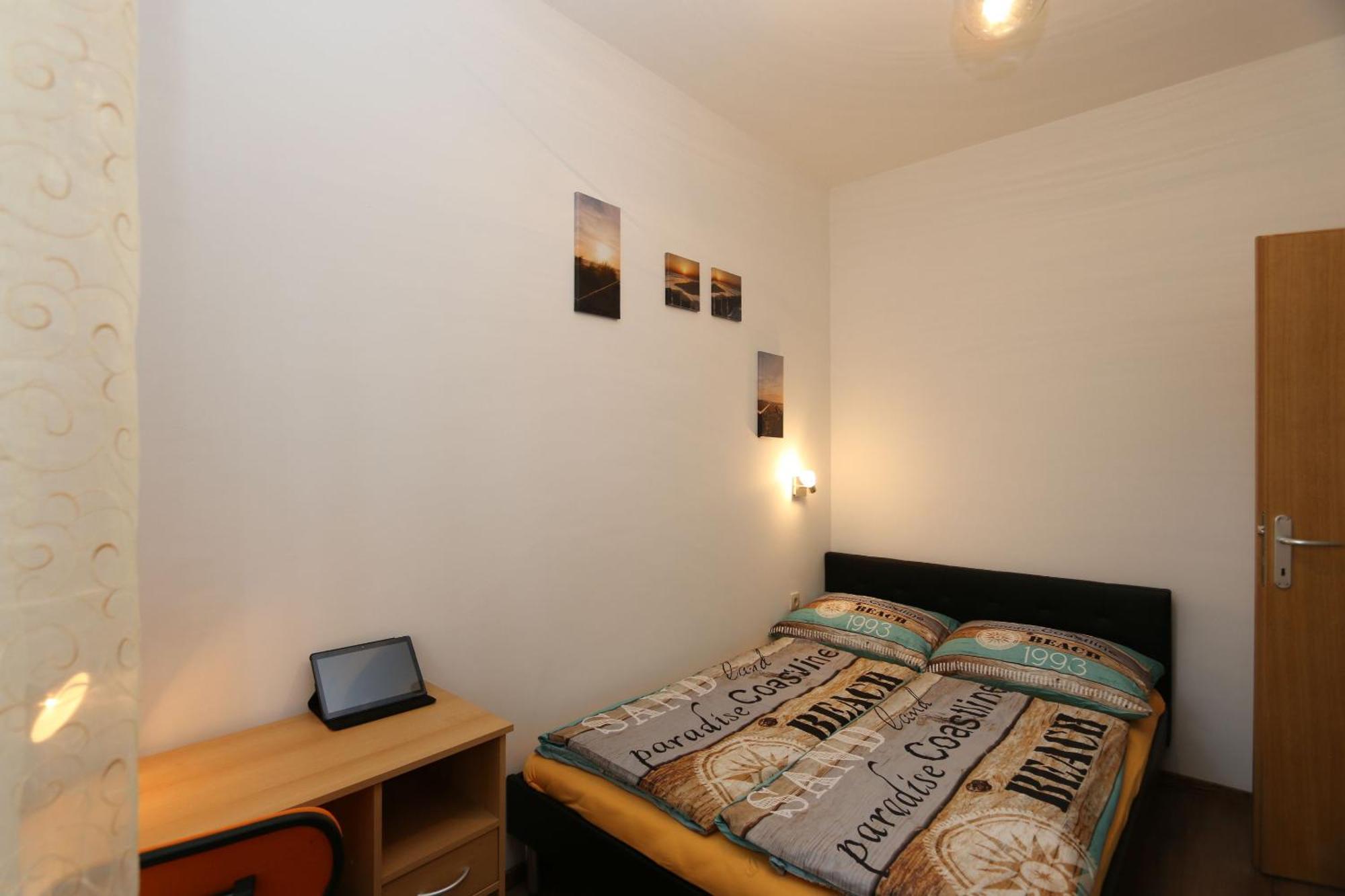 Apartment Krimeja Fiume Esterno foto