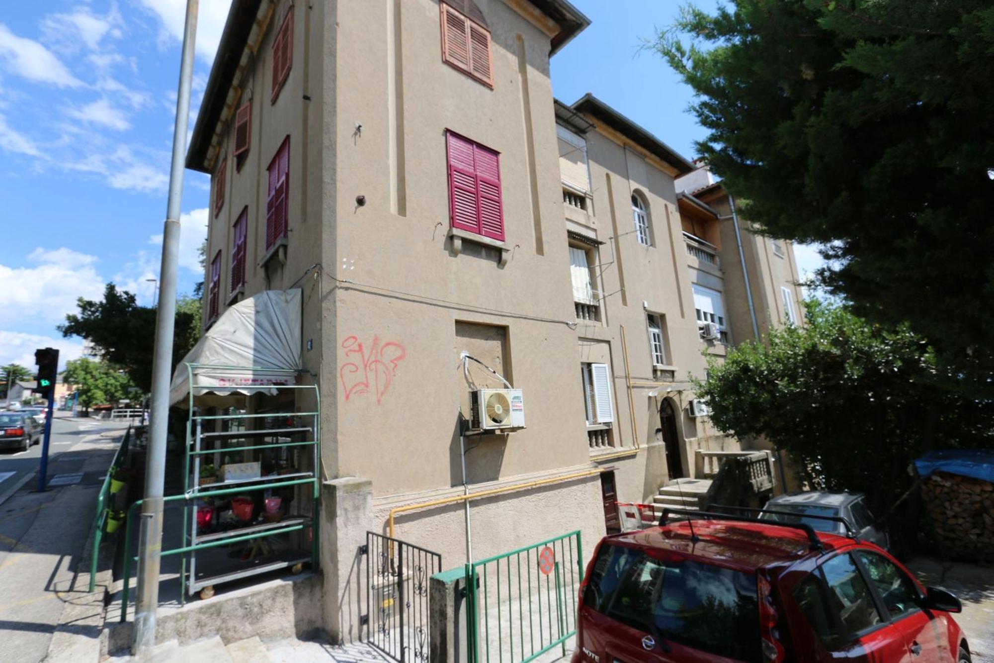Apartment Krimeja Fiume Esterno foto