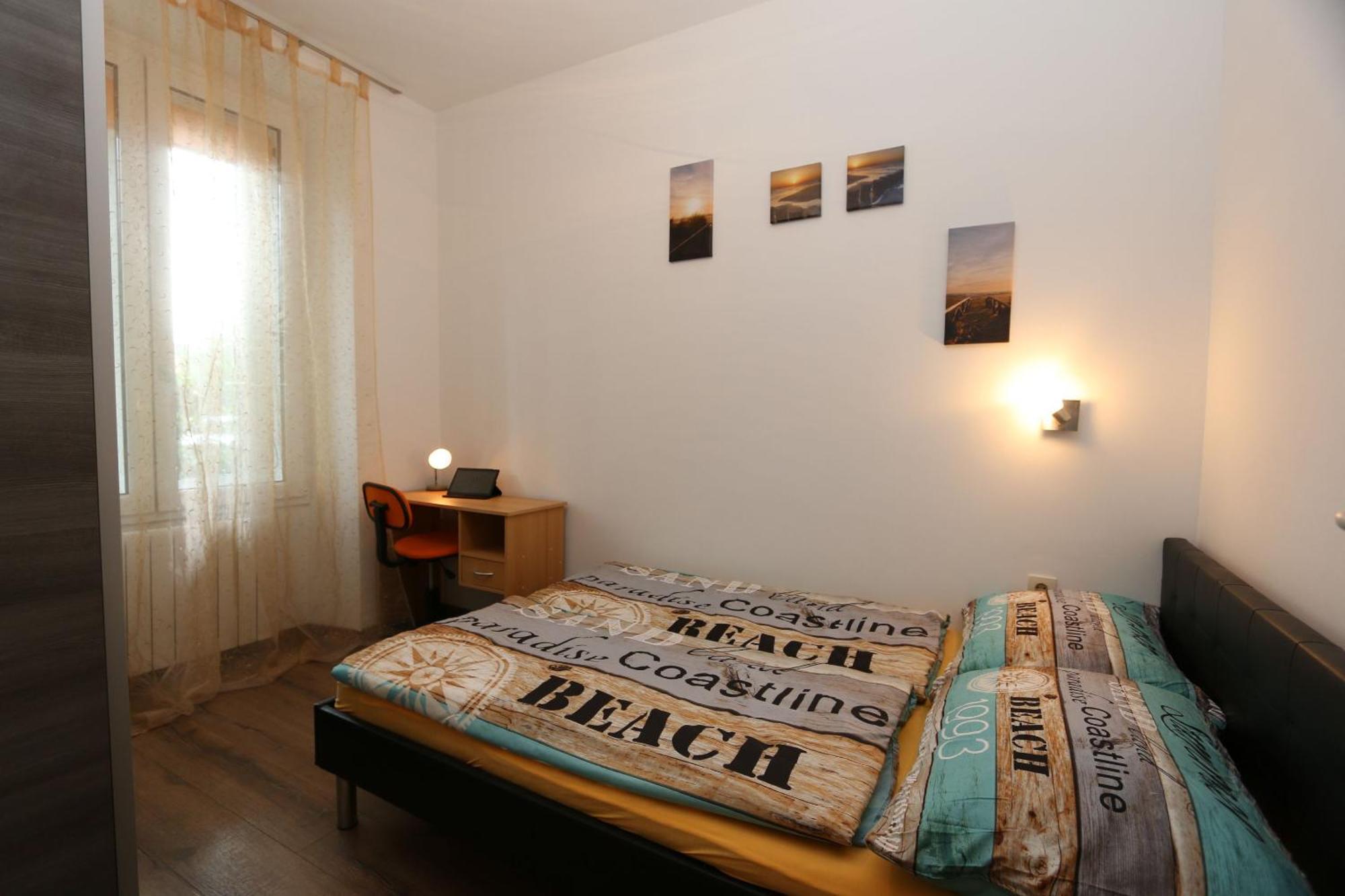 Apartment Krimeja Fiume Esterno foto