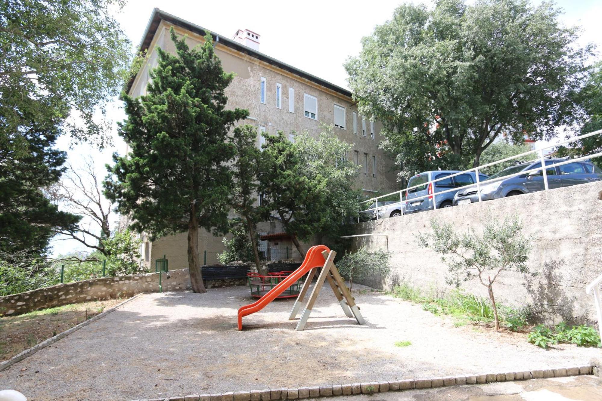 Apartment Krimeja Fiume Esterno foto