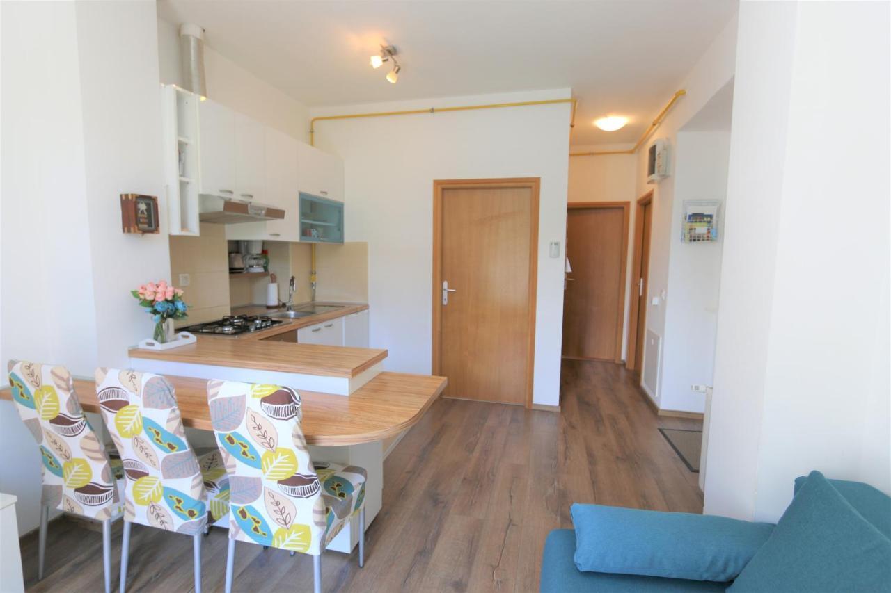 Apartment Krimeja Fiume Esterno foto