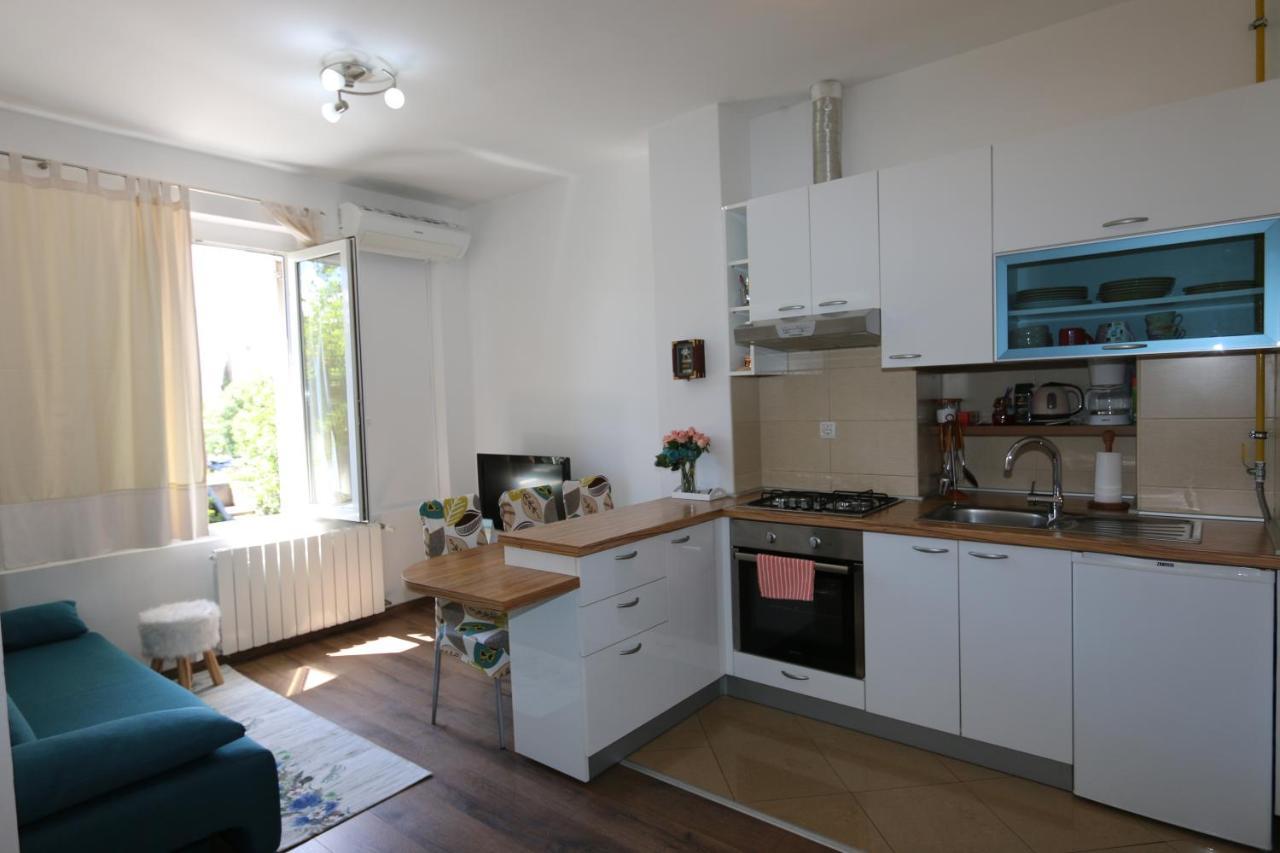 Apartment Krimeja Fiume Esterno foto